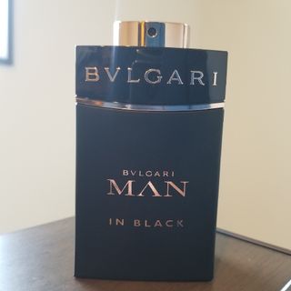 BVLGARI - 未使用 ブルガリ BVLGARIブルガリ マン 100ml EDTの通販 by