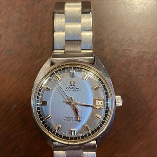 OMEGA - 美品 オメガシーマスター駒5連 金属駒18ミリ 送料込の通販 by