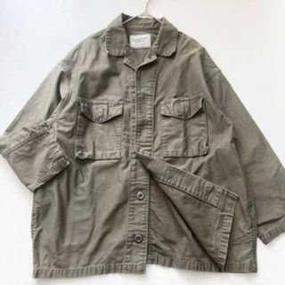 DEUXIEME CLASSE（ミリタリージャケット）のフリマアイテム一覧