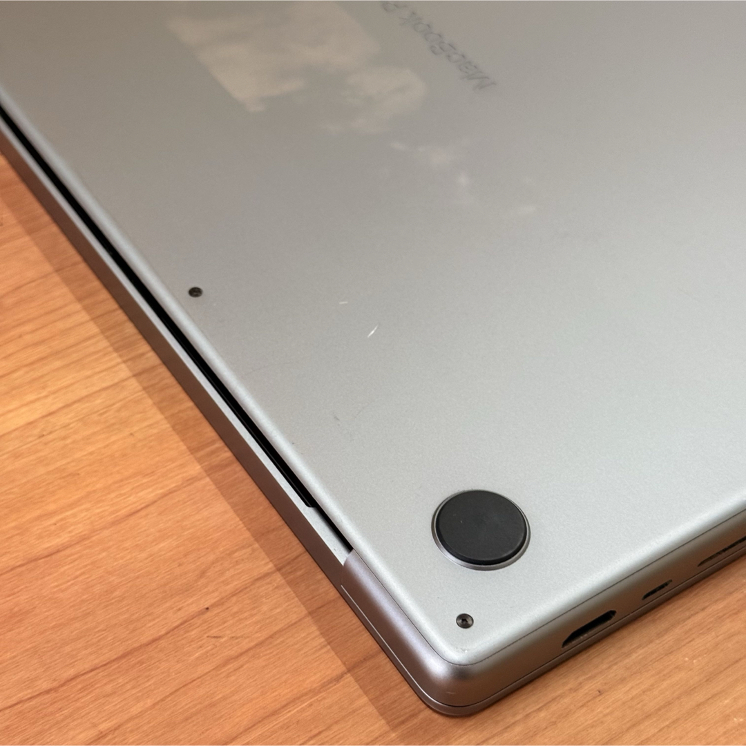 Mac (Apple) - MacBook pro 16インチ 2021 M1 pro 32GB 1TBの通販 by