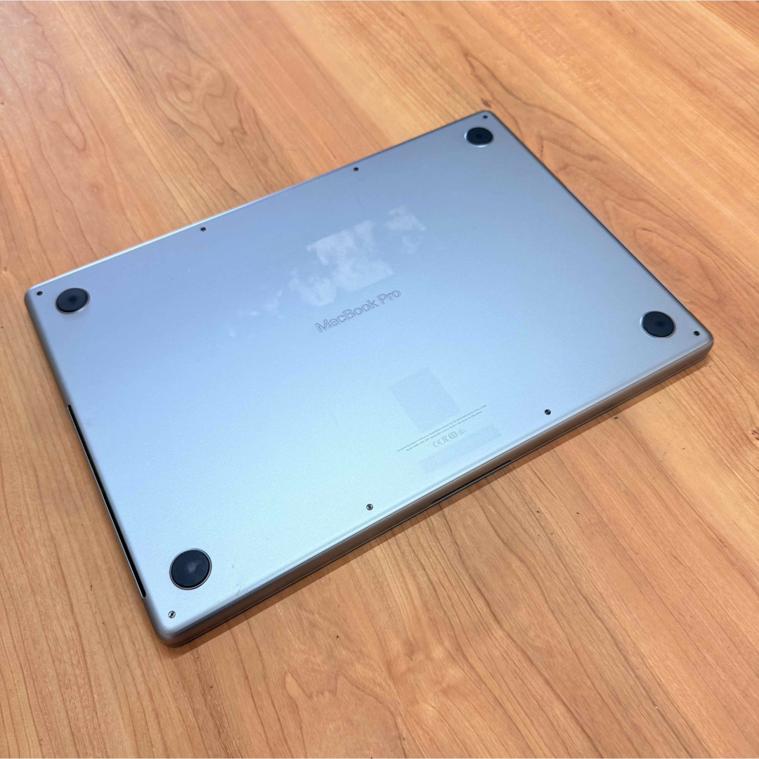 Mac (Apple) - MacBook pro 16インチ 2021 M1 pro 32GB 1TBの通販 by