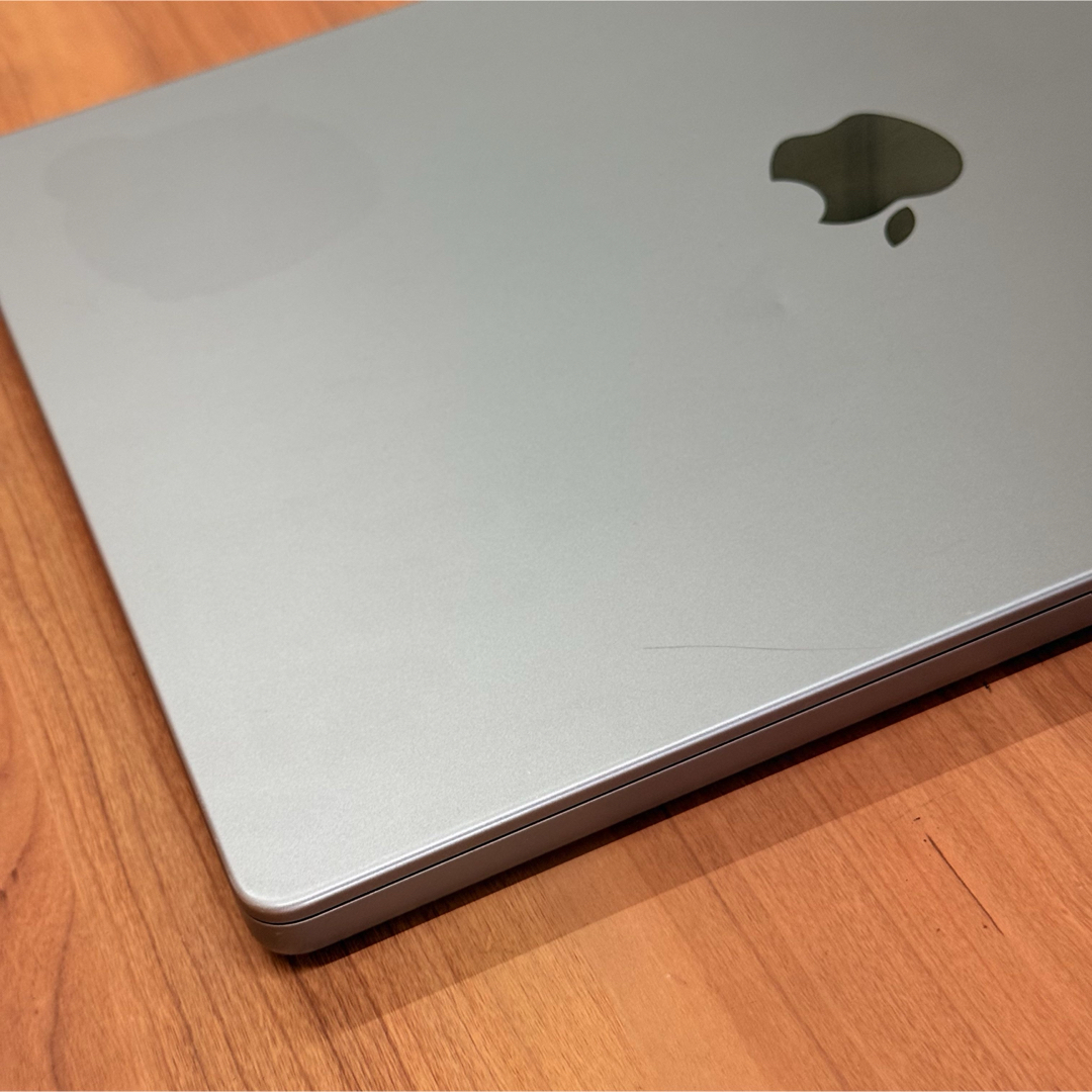 Mac (Apple) - MacBook pro 16インチ 2021 M1 pro 32GB 1TBの通販 by