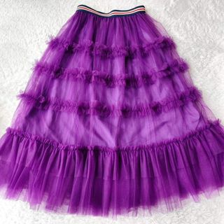 Lois CRAYON - アンドエルシー猫柄スカートの通販 by あいら's shop