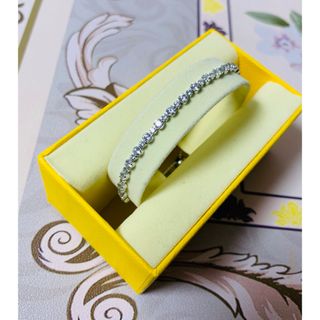 SWAROVSKI - [フルエタニティ] エタニティリング (スワロフスキー