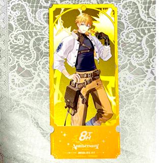 にじさんじ - にじさんじ オリエンス 2周年 チェキ風カード 緋八マナ 2