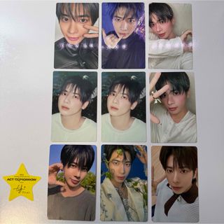 TOMORROW X TOGETHER - TXT YEONJUN GGUM ヨンジュン ガム フィギュア