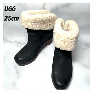 UGG - ☆UGG☆後ろリボン付き☆ムートンブーツ☆SATIN BOW MINI新品