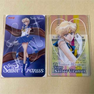 セーラームーン - 【激レア】セーラーマーキュリー 水野亜美カード