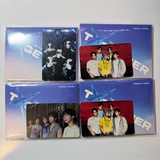 TOMORROW X TOGETHER - TXT Starkissed シリアル② 10枚の通販 by ゆく