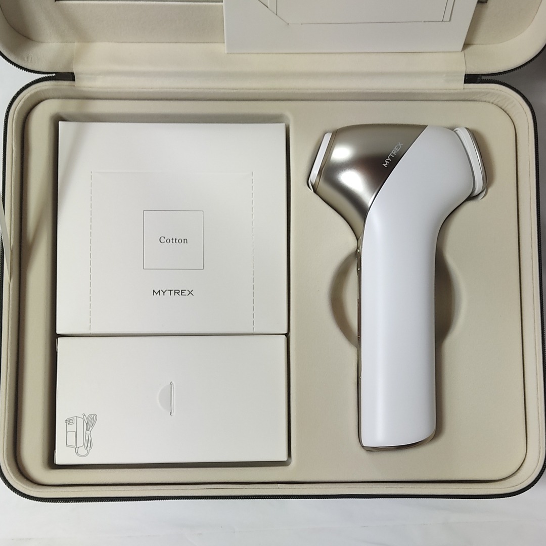 MYTREX MiRAY ONE ホワイトの通販 by いいい (24時間以内発送＆毎月15