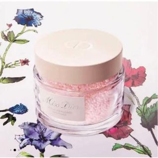 Dior - ミス ディオール ローズ バスボムの通販 by ゆず's shop
