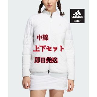 adidas - 88新品27500円アディダスゴルフ/メンズ/秋冬/中綿ストレッチ