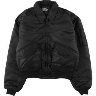 schott - 美品□schott DELUXE ゴンズジャケット G-8 ネイビー 40の