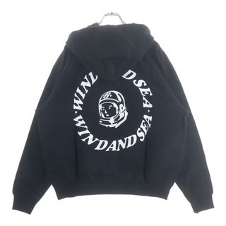 WIND AND SEA（パーカー）のフリマアイテム一覧