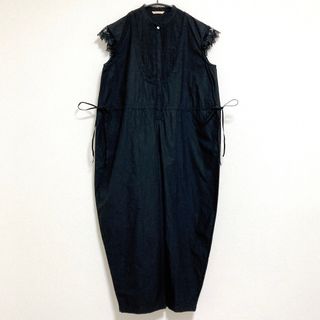 nala ロングスリット オールインワンの通販 by TMC's shop｜ラクマ