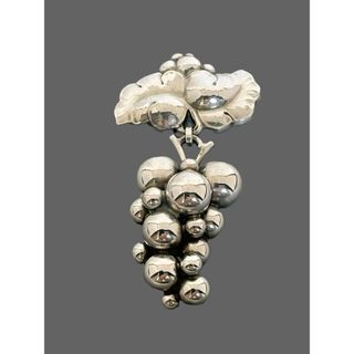 Georg Jensen - ジョージジェンセン ブローチ 217A ムーンライト
