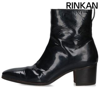 Yves Saint Laurent - イヴサンローラン JOHNNY BOOT サイドジップ