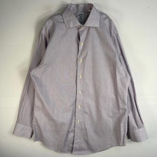 Brooks Brothers - ブルックスブラザーズ ギンガムチェック ボタン