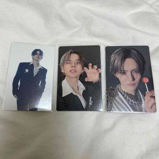 TREASURE - treasur wonderwall アサヒ トレカ フォトカード