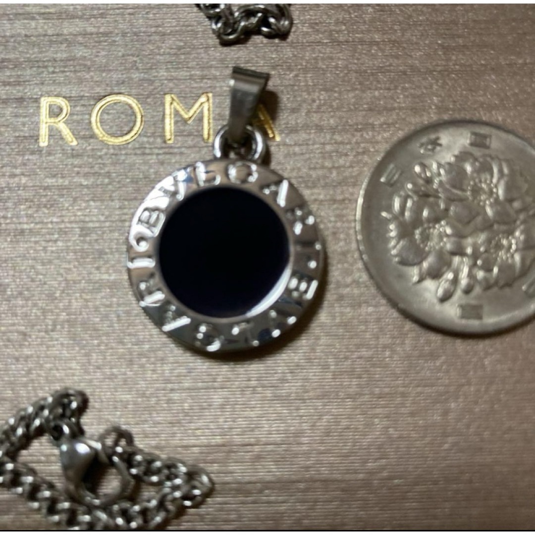 BVLGARI - 『断捨離中』ブルガリ正規チャーム新品／ネックレス付きの