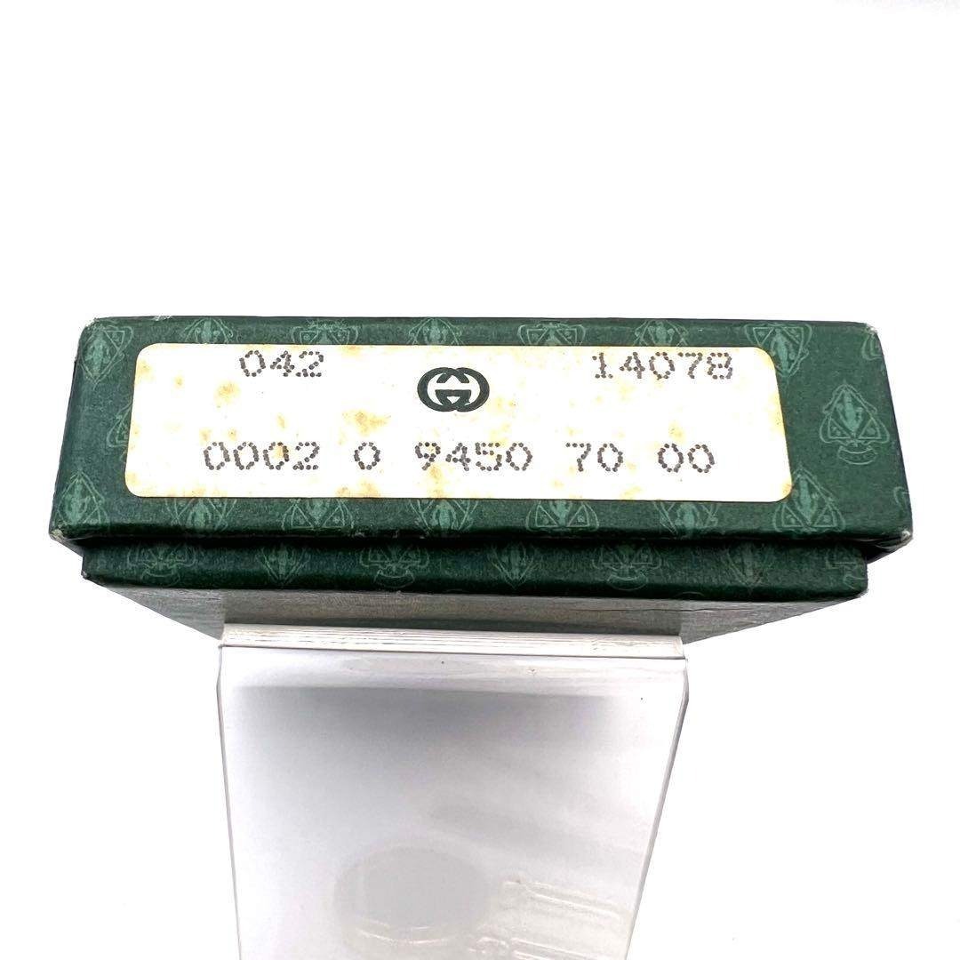 GUCCI - 【極美品】GUCCI グッチ インターロッキングG キーリング