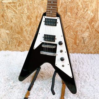 サイケ柄風 モッキンバードギター ジャンク 特価！の通販 by