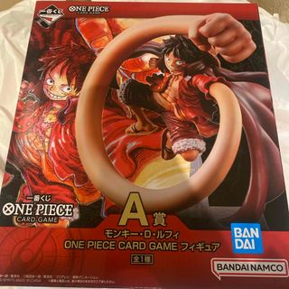 ONE PIECE - 一番くじ ワンピース カードゲーム プロモ モンキー・D