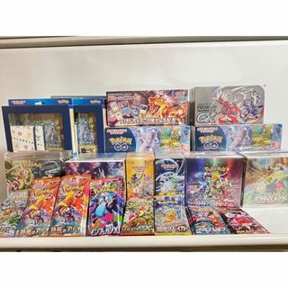 ポケモンカードboxのフリマアイテム一覧
