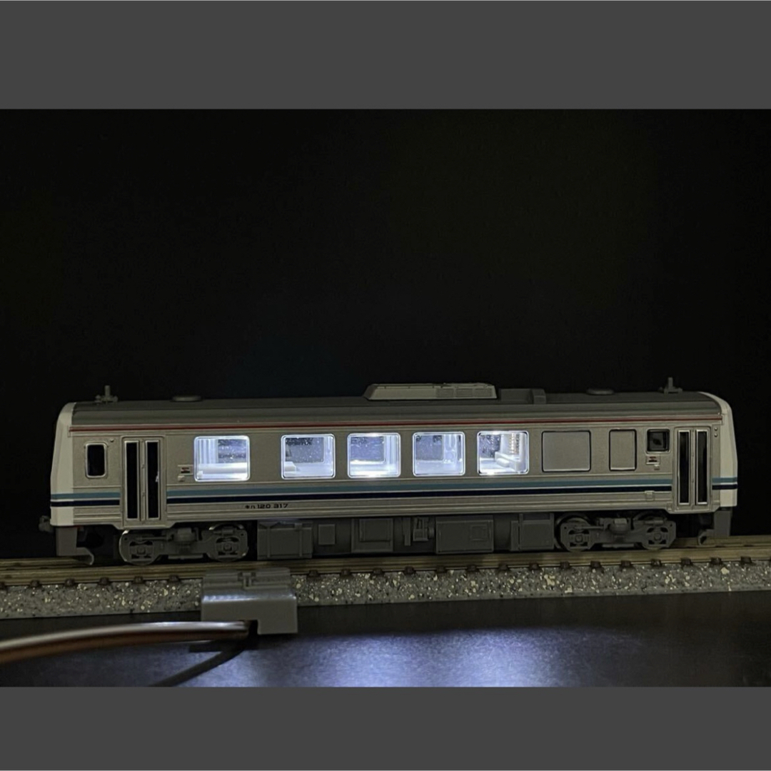 TOMIX - tomix 98986 98037 キハ120 300形 三江線#神楽号の通販 by