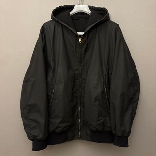 COMOLI - AURALEE×スタイリスト私物 CASHMERE NECK WARMER 黒の通販 by