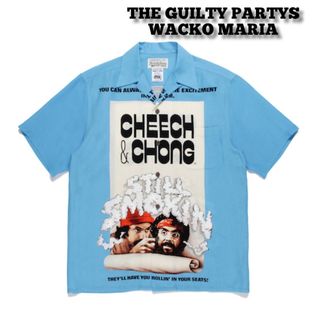 WACKO MARIA - rhude 入手困難！ ペイズリー柄 シャツの通販 by R's