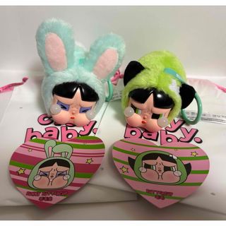 CRY BABY! - イニシャルラブブ Iの通販 by 2525s shop｜クライベイビー
