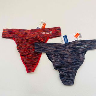 DSQUARED2 - ディースクエアード メンズビキニ M(S) ブラック ビキニ