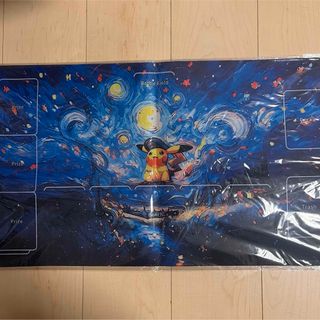 ポケモン - 専用出品 プロフェッサー プログラム プレイマット