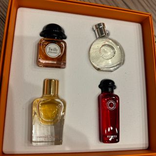 HERMES - エルメス 香水セットの通販 by ViVi｜エルメスならラクマ