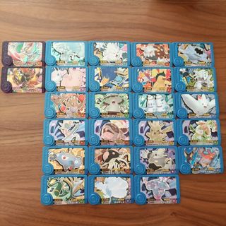 ポケモン - ポケモンカード 旧裏面 251匹コンプリート キラ合計73枚