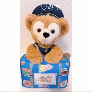 ダッフィー - 【現地購入☆正規品】ダッフィー 誕生日 バースデー