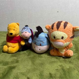 くまのプーさん - くまのプーさん困り顔BIGぬいぐるみの通販 by