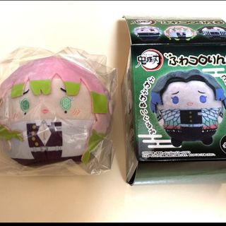 T-ARTS - 鬼滅の刃 ミニミニフレンズ 伊黒 小芭内（いぐろ おばない