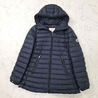 MONCLER - モンクレール ファランジェール ファー付きフーデッド