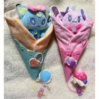 Takara Tomy - 【新品】ギザみみピチュー 大 10種類 お喋り ぬいぐるみ