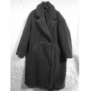 ZARA（ファー ・ ロングコート）のフリマアイテム一覧