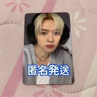 Stray Kids - straykids スキズ ハイタッチ会 会場限定 トレカ リノ