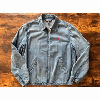 POLO RALPH LAUREN - ポロ バイ ラルフローレン ドリズラー ジャケット