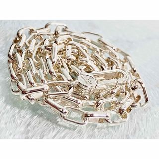 GUCCI - GUCCI GARDEN GGスネーク シルバーネックレス 吉井和哉 の通販