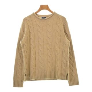 POLO RALPH LAUREN（ニット/セーター ・ ベージュ系）のフリマアイテム一覧