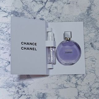 CHANEL - 未使用CHANELチャンスサンプルセット2019の通販 by