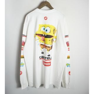 Supreme - 【中古】シュプリーム Supreme Hanes Bones Thermal Crew