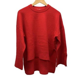 ENFOLD - くー様専用 ☆2024 エンフォルド BOX-KNIT PULLOVER ニットの