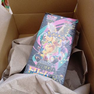ポケモン - ポケモンカードゲーム MEGA 拡張パック インフェルノX BOX